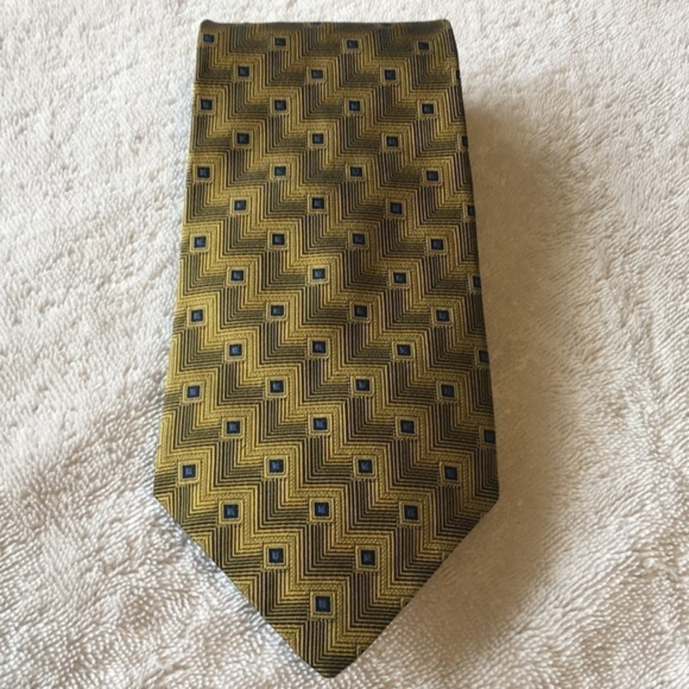 Bugatti Tie